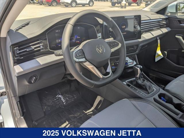 new 2025 Volkswagen Jetta car, priced at $28,389
