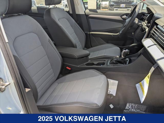 new 2025 Volkswagen Jetta car, priced at $28,389