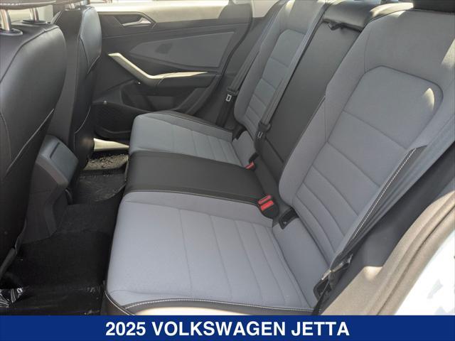 new 2025 Volkswagen Jetta car, priced at $28,389