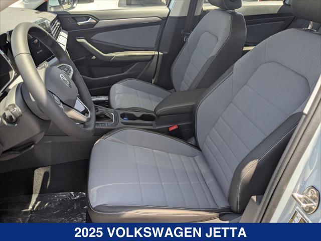new 2025 Volkswagen Jetta car, priced at $28,389