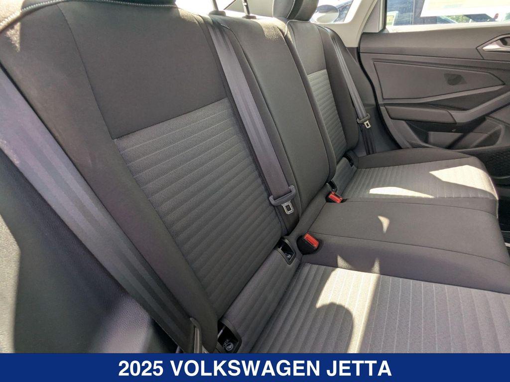 new 2025 Volkswagen Jetta car, priced at $24,445