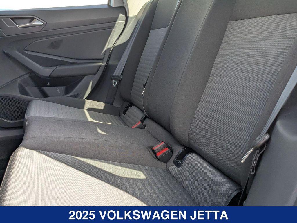 new 2025 Volkswagen Jetta car, priced at $24,445