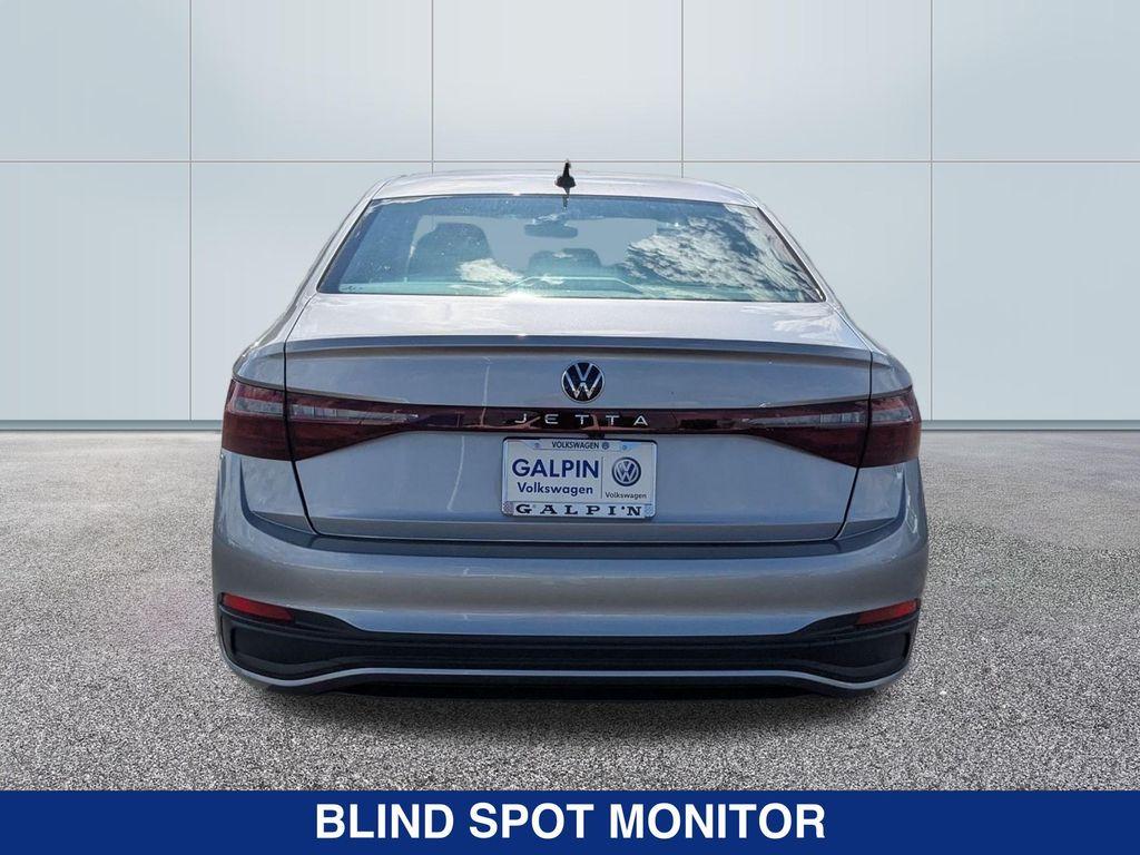 new 2025 Volkswagen Jetta car, priced at $24,445