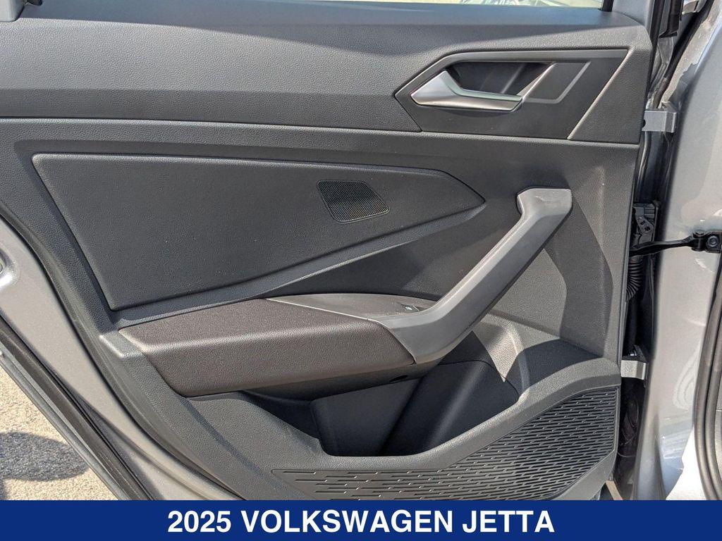 new 2025 Volkswagen Jetta car, priced at $24,445