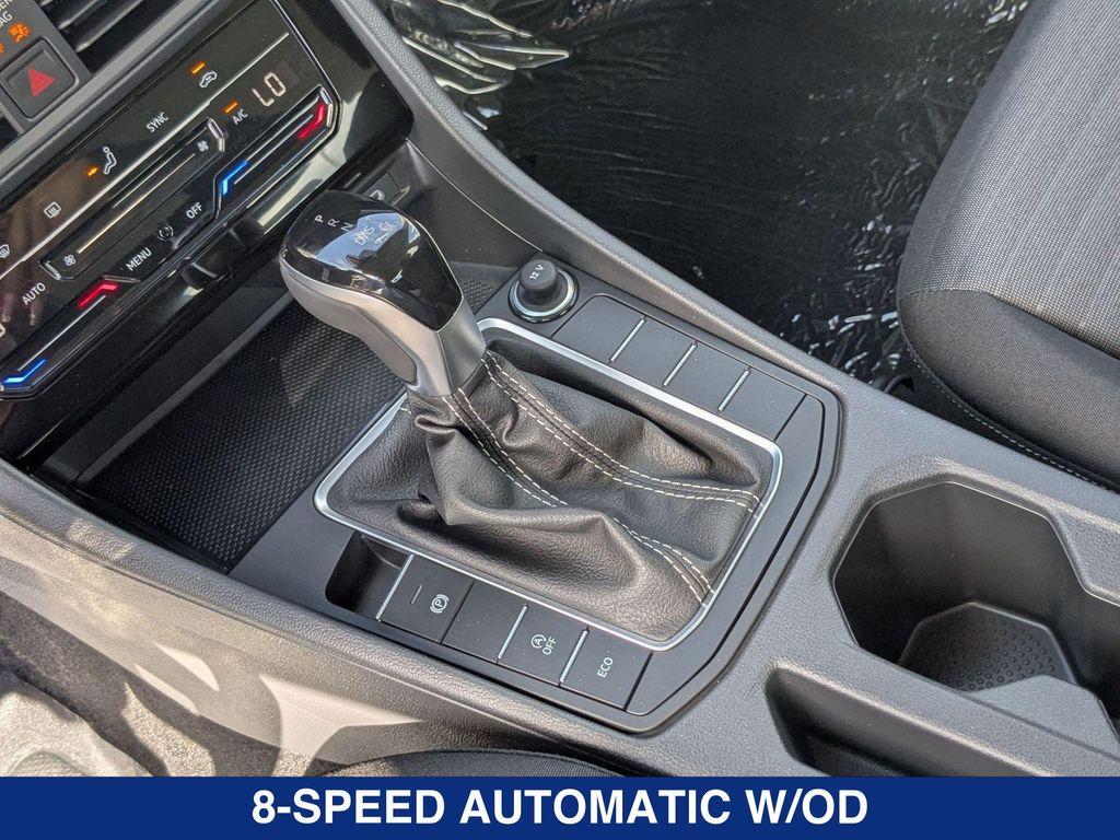 new 2025 Volkswagen Jetta car, priced at $24,445