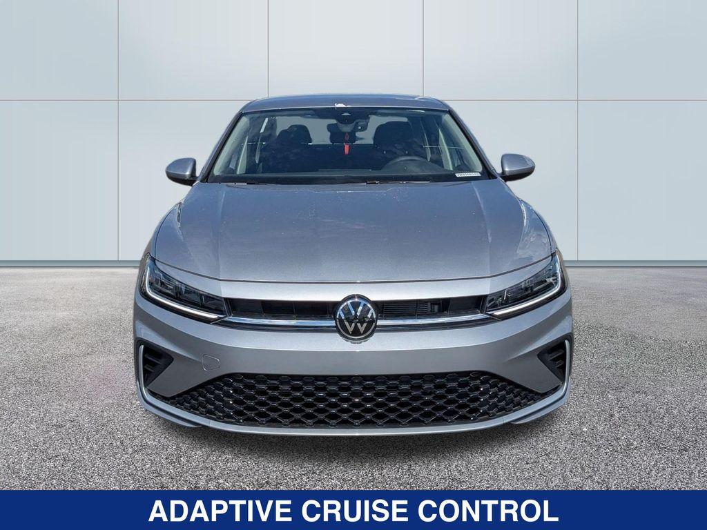 new 2025 Volkswagen Jetta car, priced at $24,445