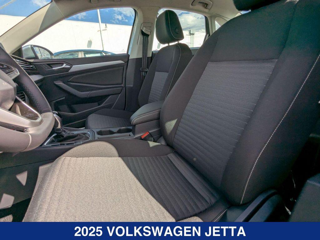 new 2025 Volkswagen Jetta car, priced at $24,445