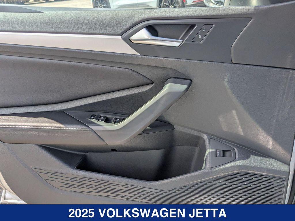 new 2025 Volkswagen Jetta car, priced at $24,445