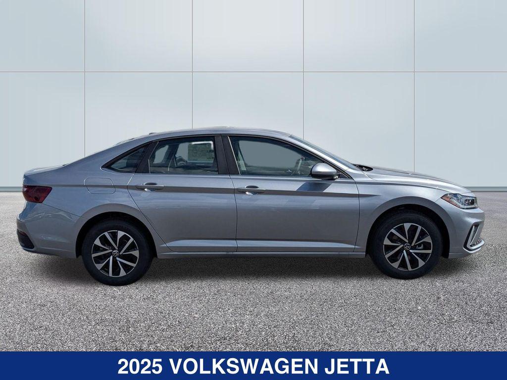 new 2025 Volkswagen Jetta car, priced at $24,445