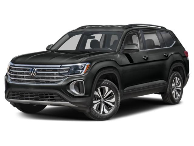 new 2024 Volkswagen Atlas car, priced at $40,151