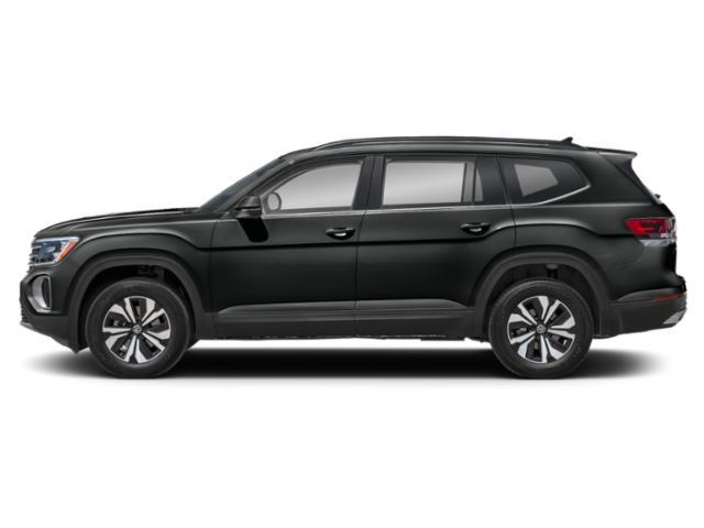 new 2024 Volkswagen Atlas car, priced at $40,151