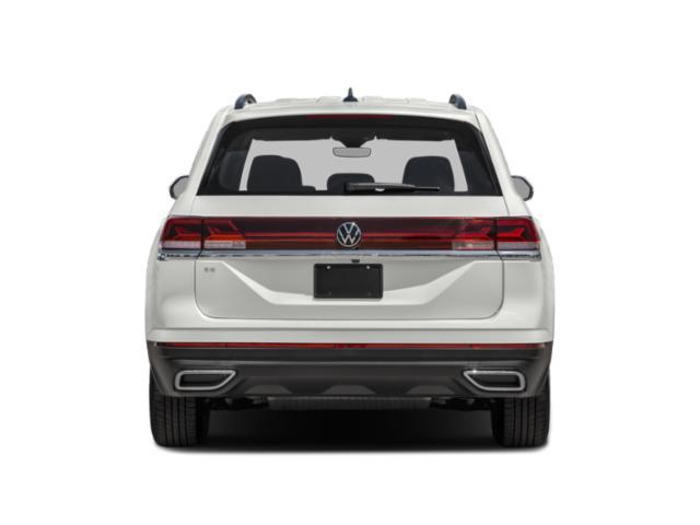 new 2024 Volkswagen Atlas car, priced at $40,151