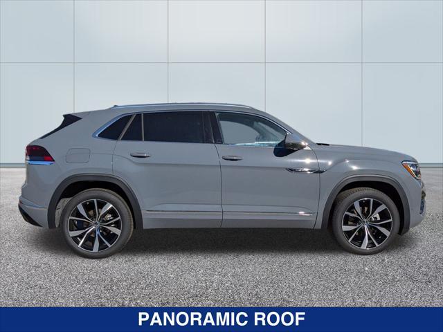 new 2024 Volkswagen Atlas car, priced at $55,186