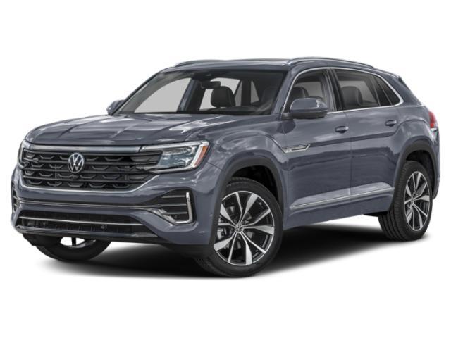 new 2024 Volkswagen Atlas car, priced at $55,186