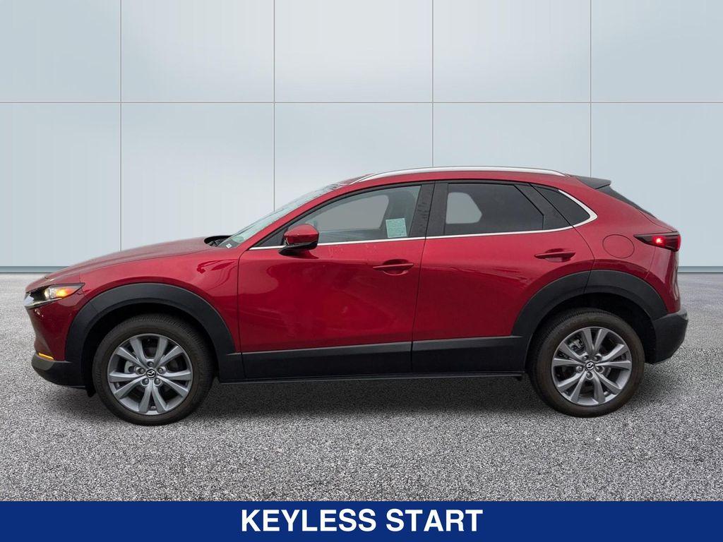 used 2022 Mazda CX-30 car, priced at $20,999