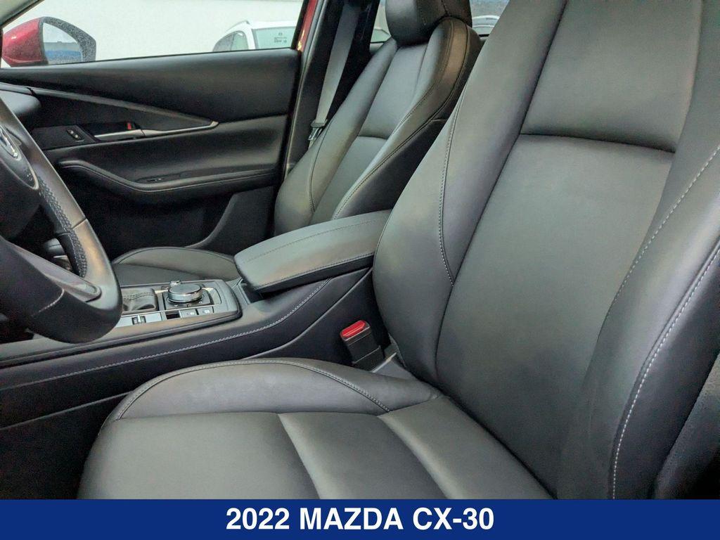 used 2022 Mazda CX-30 car, priced at $20,999
