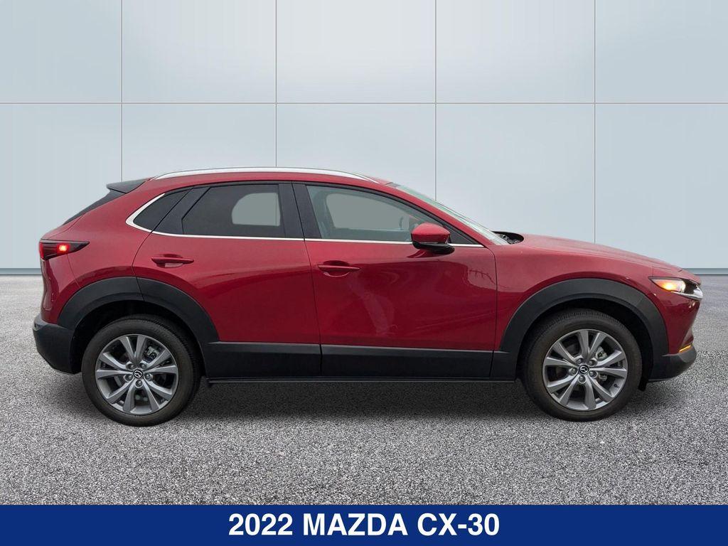 used 2022 Mazda CX-30 car, priced at $20,999