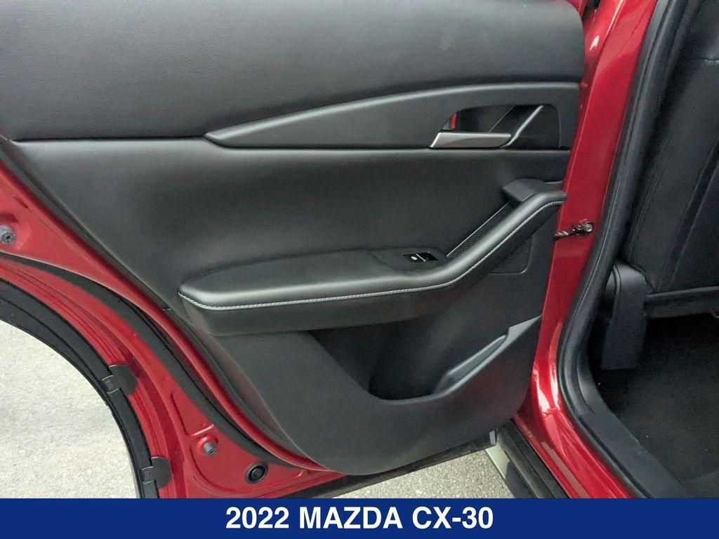 used 2022 Mazda CX-30 car, priced at $20,999
