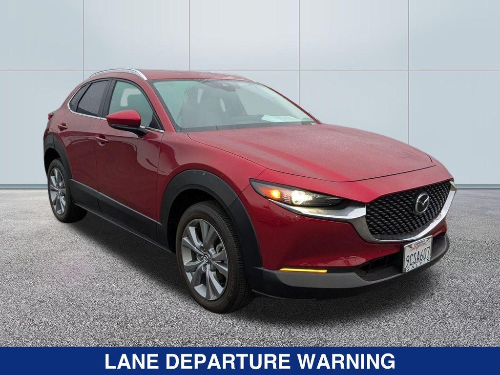 used 2022 Mazda CX-30 car, priced at $20,999