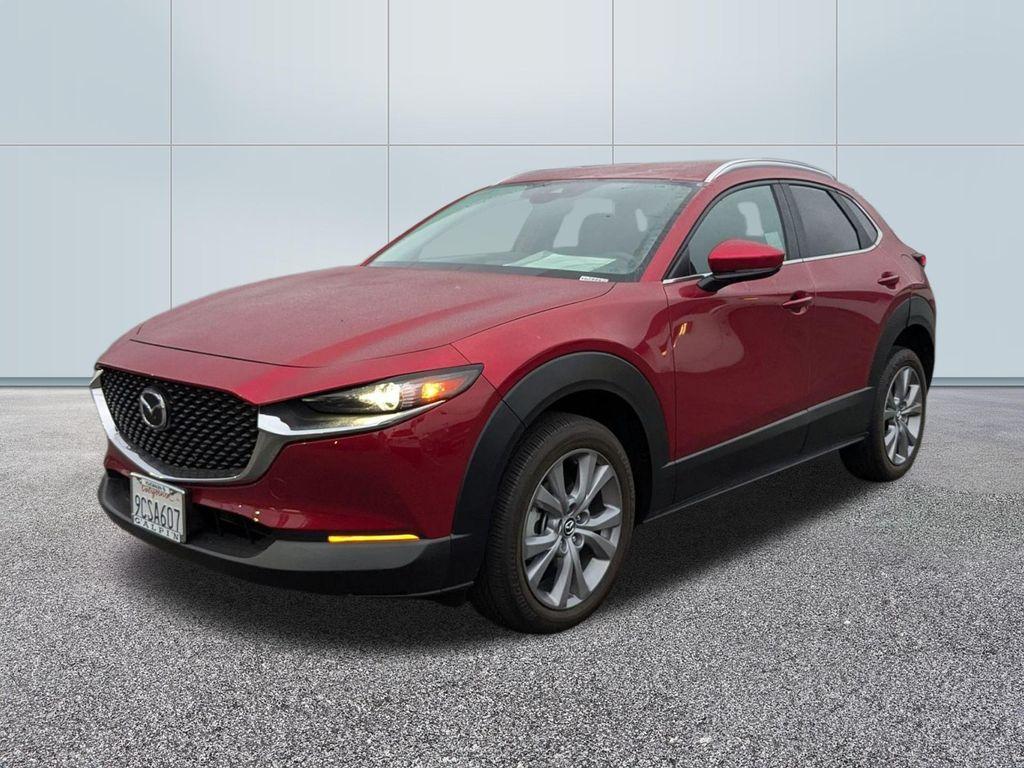 used 2022 Mazda CX-30 car, priced at $21,999
