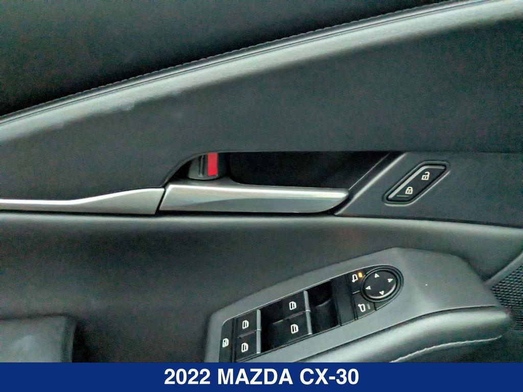 used 2022 Mazda CX-30 car, priced at $20,999