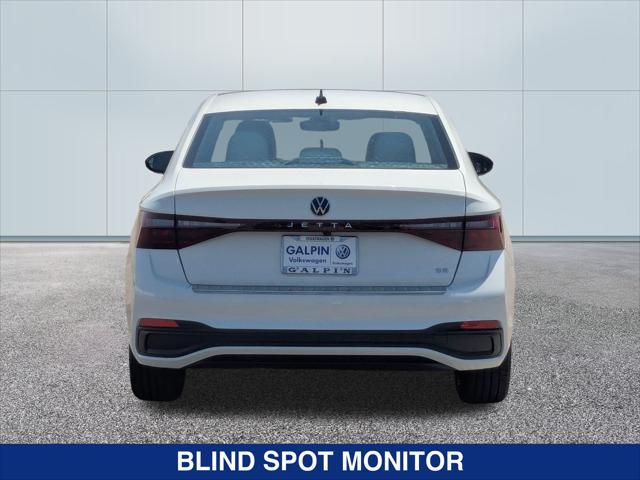 new 2025 Volkswagen Jetta car, priced at $28,884