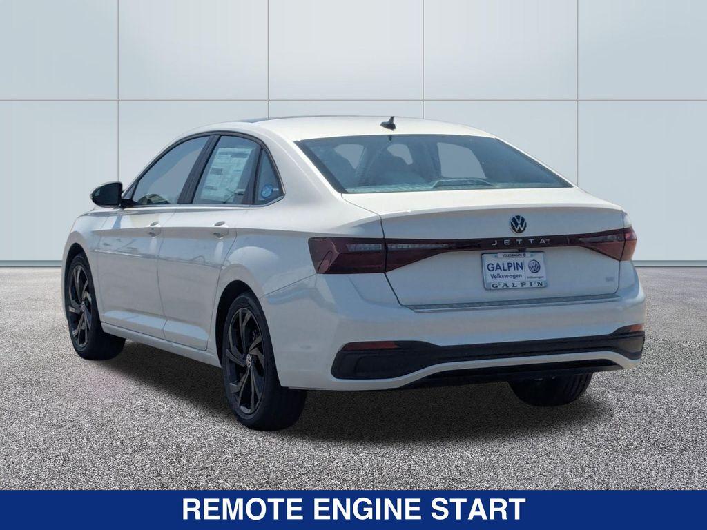 new 2025 Volkswagen Jetta car, priced at $28,884