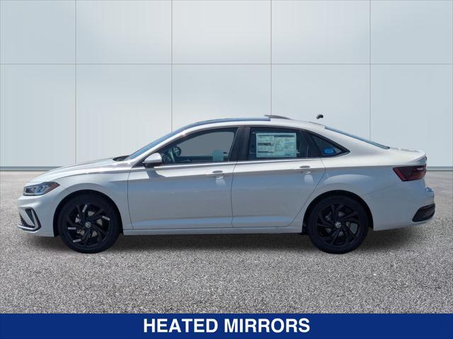 new 2025 Volkswagen Jetta car, priced at $28,884
