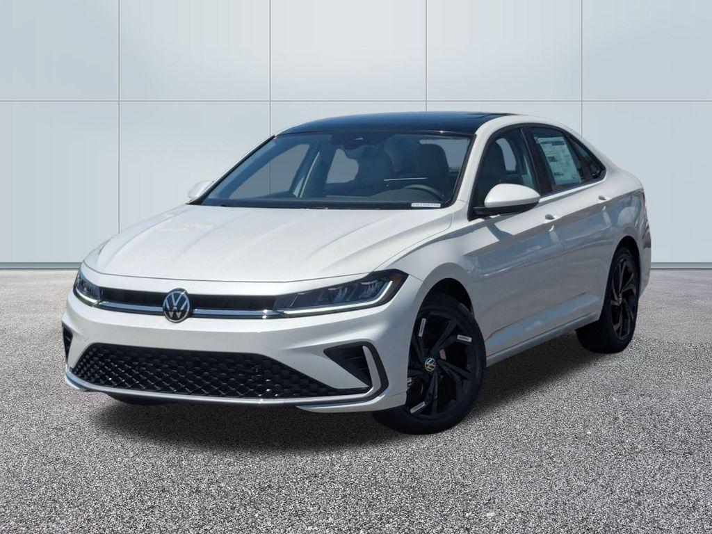new 2025 Volkswagen Jetta car, priced at $28,884