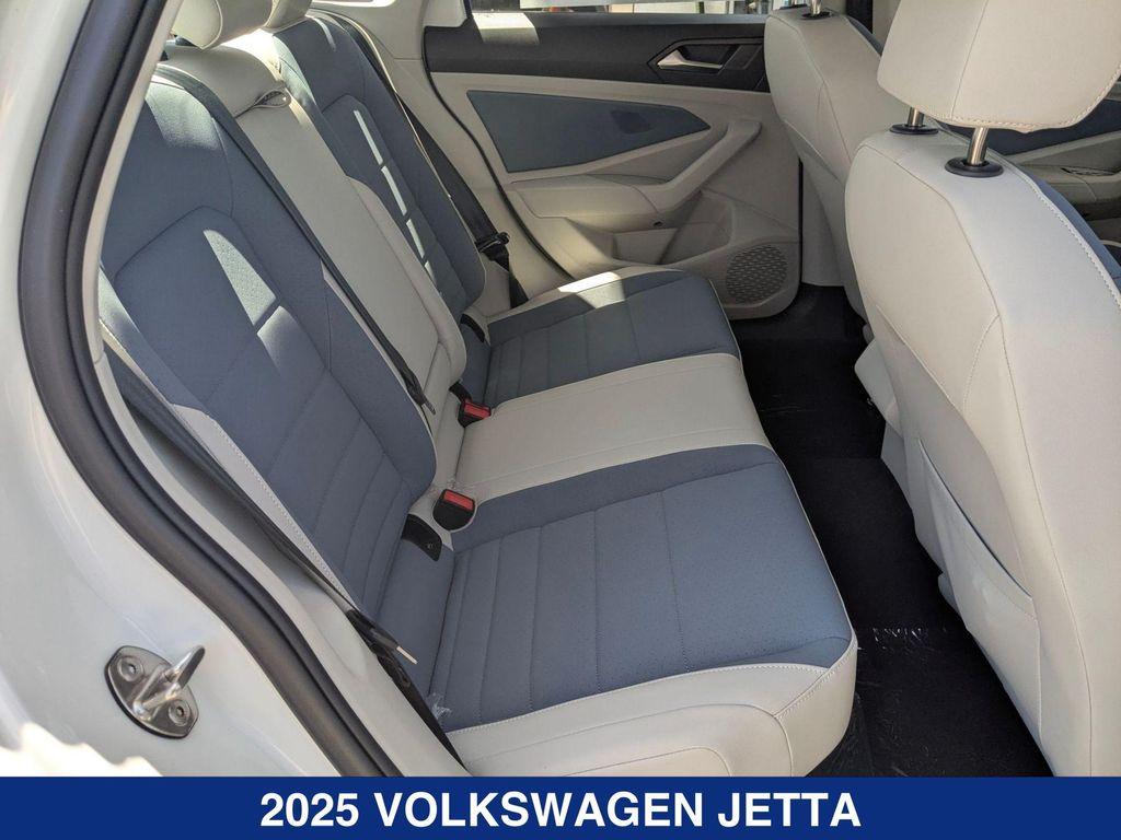 new 2025 Volkswagen Jetta car, priced at $28,884