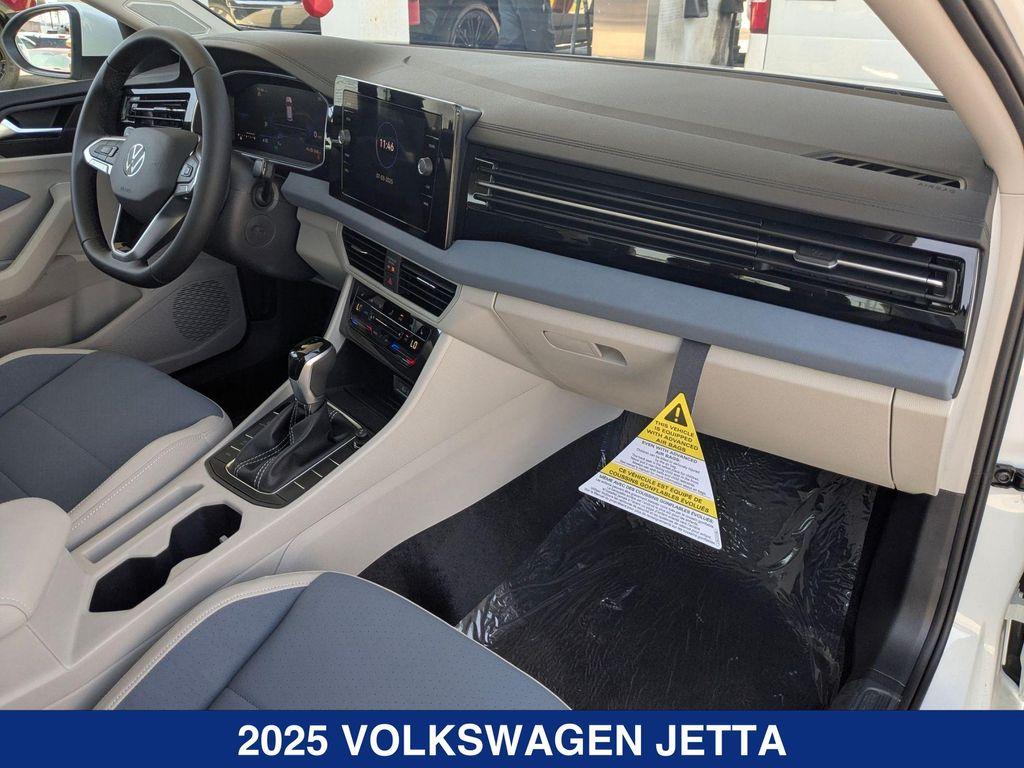 new 2025 Volkswagen Jetta car, priced at $28,884