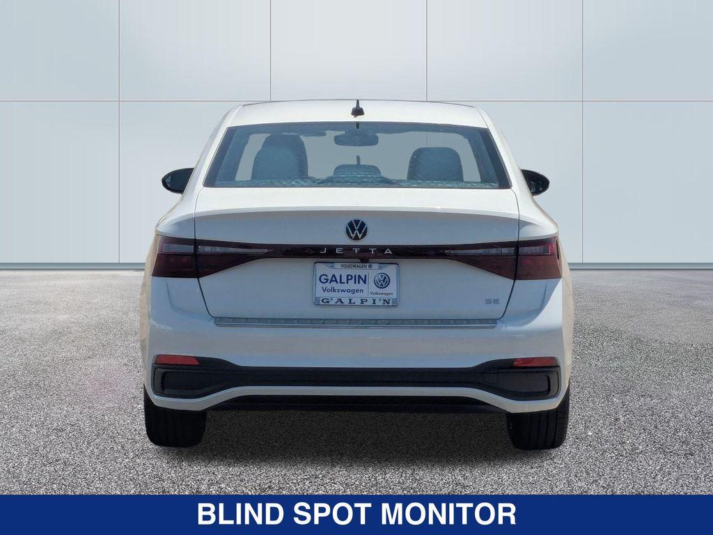 new 2025 Volkswagen Jetta car, priced at $28,884