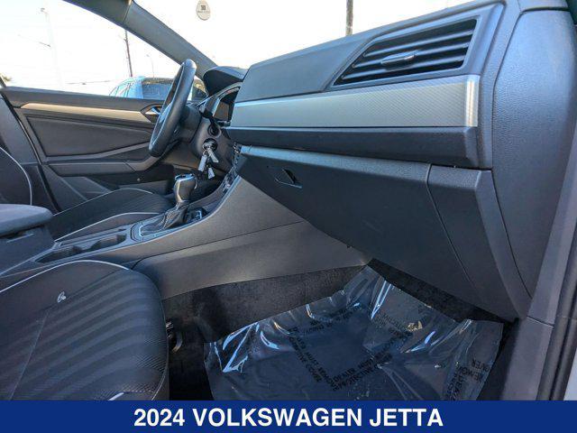 used 2024 Volkswagen Jetta car, priced at $21,990