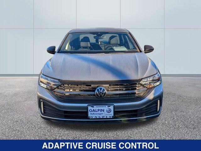 used 2024 Volkswagen Jetta car, priced at $21,990