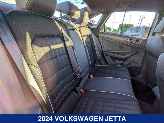 used 2024 Volkswagen Jetta car, priced at $21,990