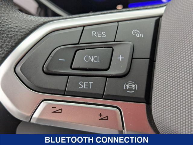 used 2022 Volkswagen Taos car, priced at $20,900