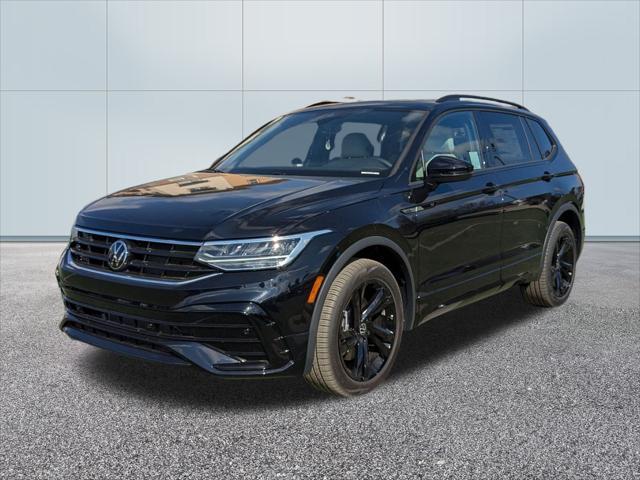 new 2024 Volkswagen Tiguan car, priced at $36,986