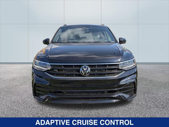 new 2024 Volkswagen Tiguan car, priced at $36,986