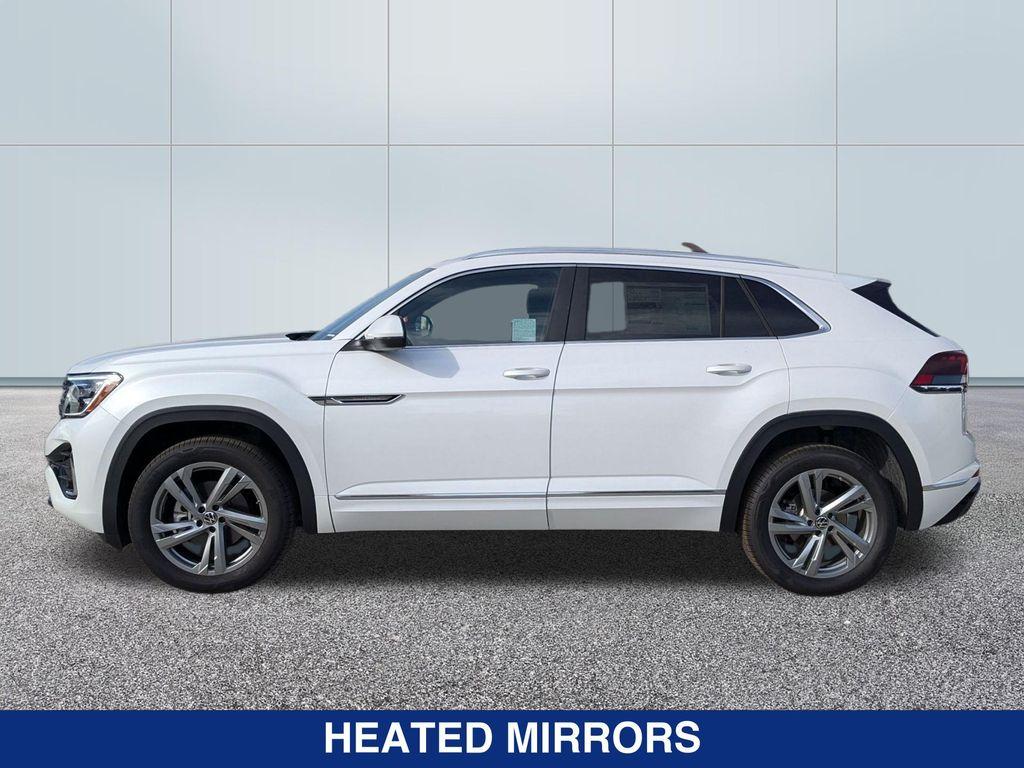 new 2024 Volkswagen Atlas Cross Sport car, priced at $52,221