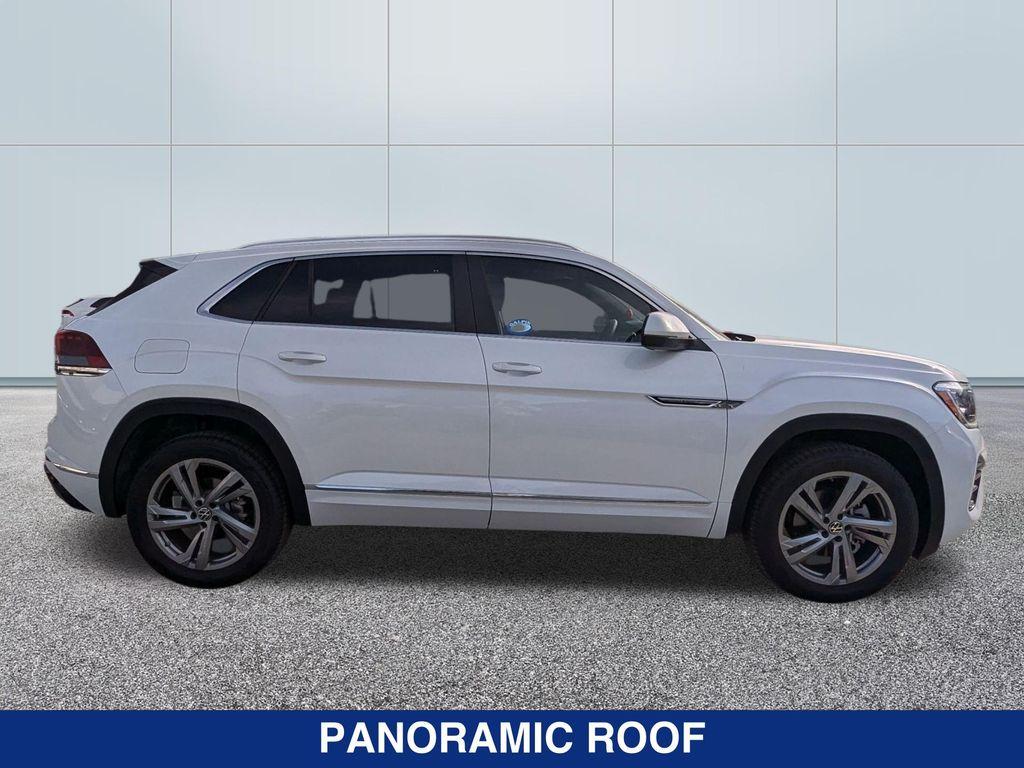 new 2024 Volkswagen Atlas Cross Sport car, priced at $52,221