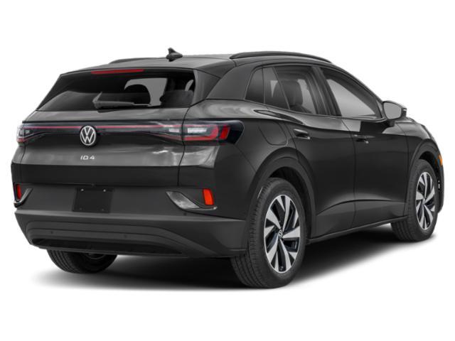 new 2024 Volkswagen ID.4 car, priced at $42,005