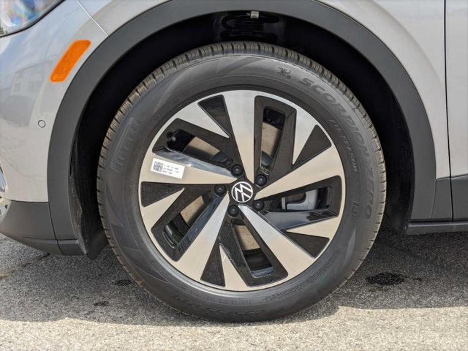 new 2024 Volkswagen ID.4 car, priced at $47,048