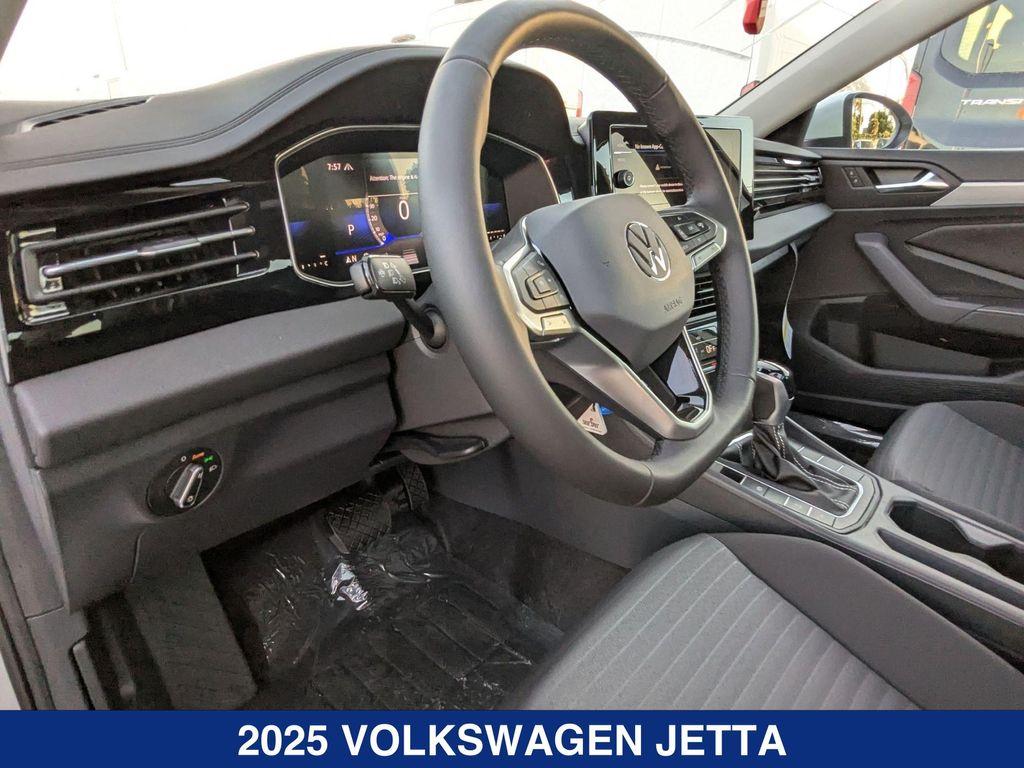 new 2025 Volkswagen Jetta car, priced at $24,445