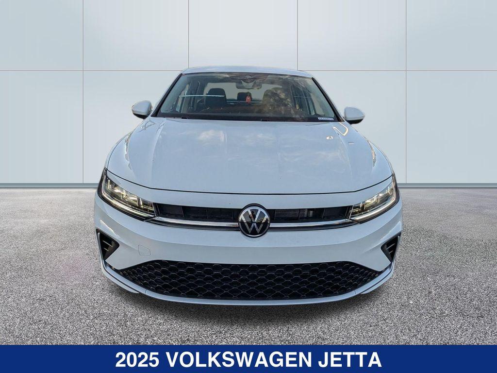 new 2025 Volkswagen Jetta car, priced at $24,445