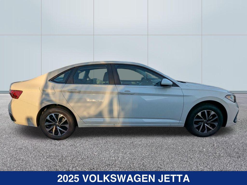 new 2025 Volkswagen Jetta car, priced at $24,445