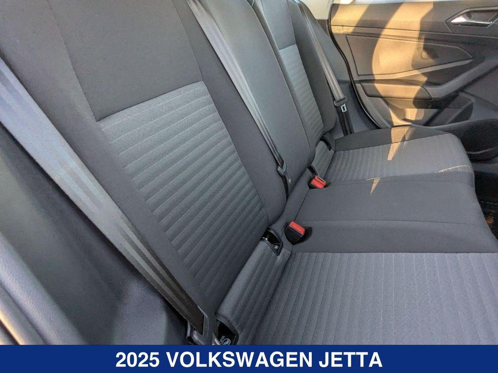 new 2025 Volkswagen Jetta car, priced at $24,445