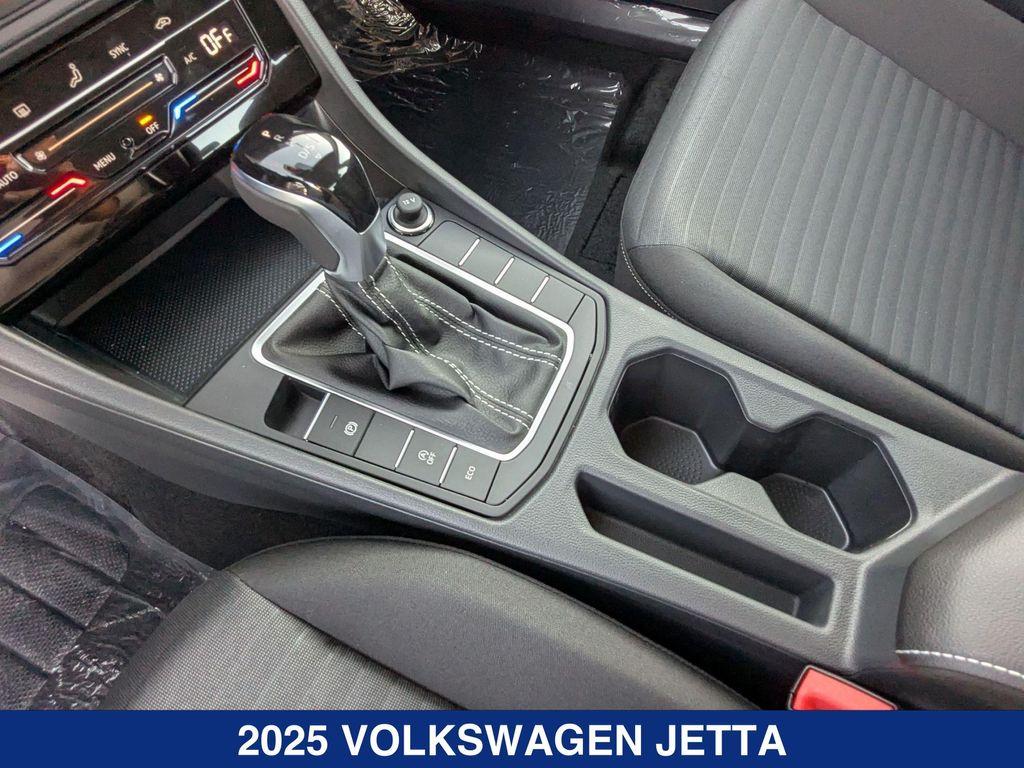 new 2025 Volkswagen Jetta car, priced at $24,445