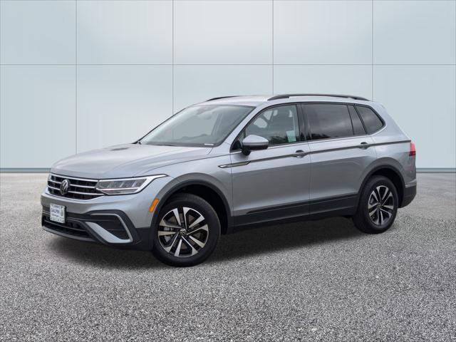 new 2024 Volkswagen Tiguan car, priced at $31,353