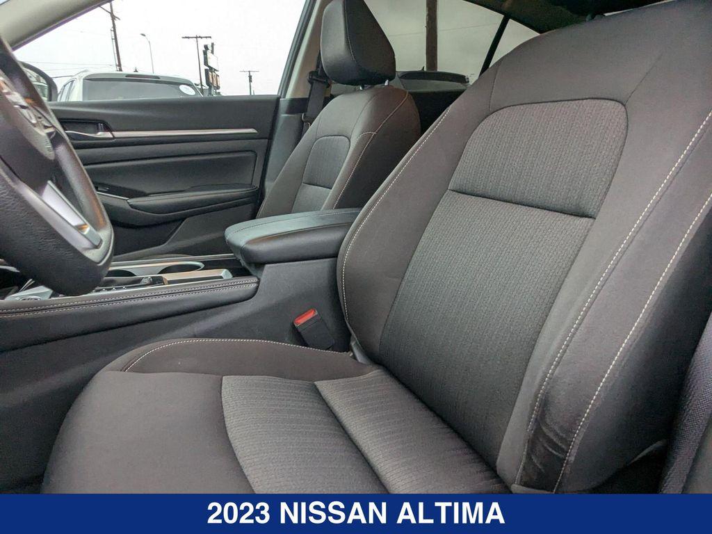 used 2023 Nissan Altima car, priced at $20,907