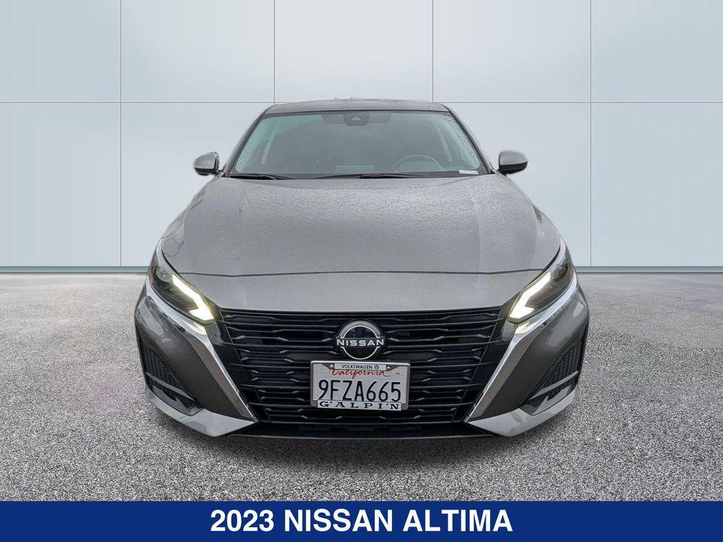 used 2023 Nissan Altima car, priced at $20,907